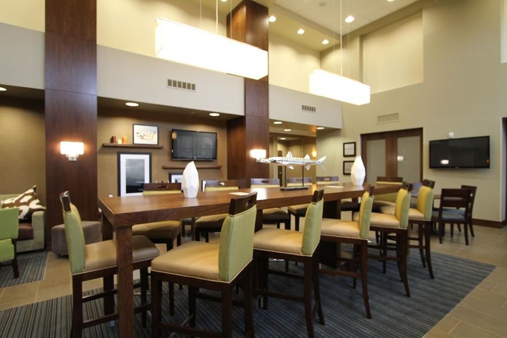 Hampton & Tacoma/puyallup Hotel Puyallup